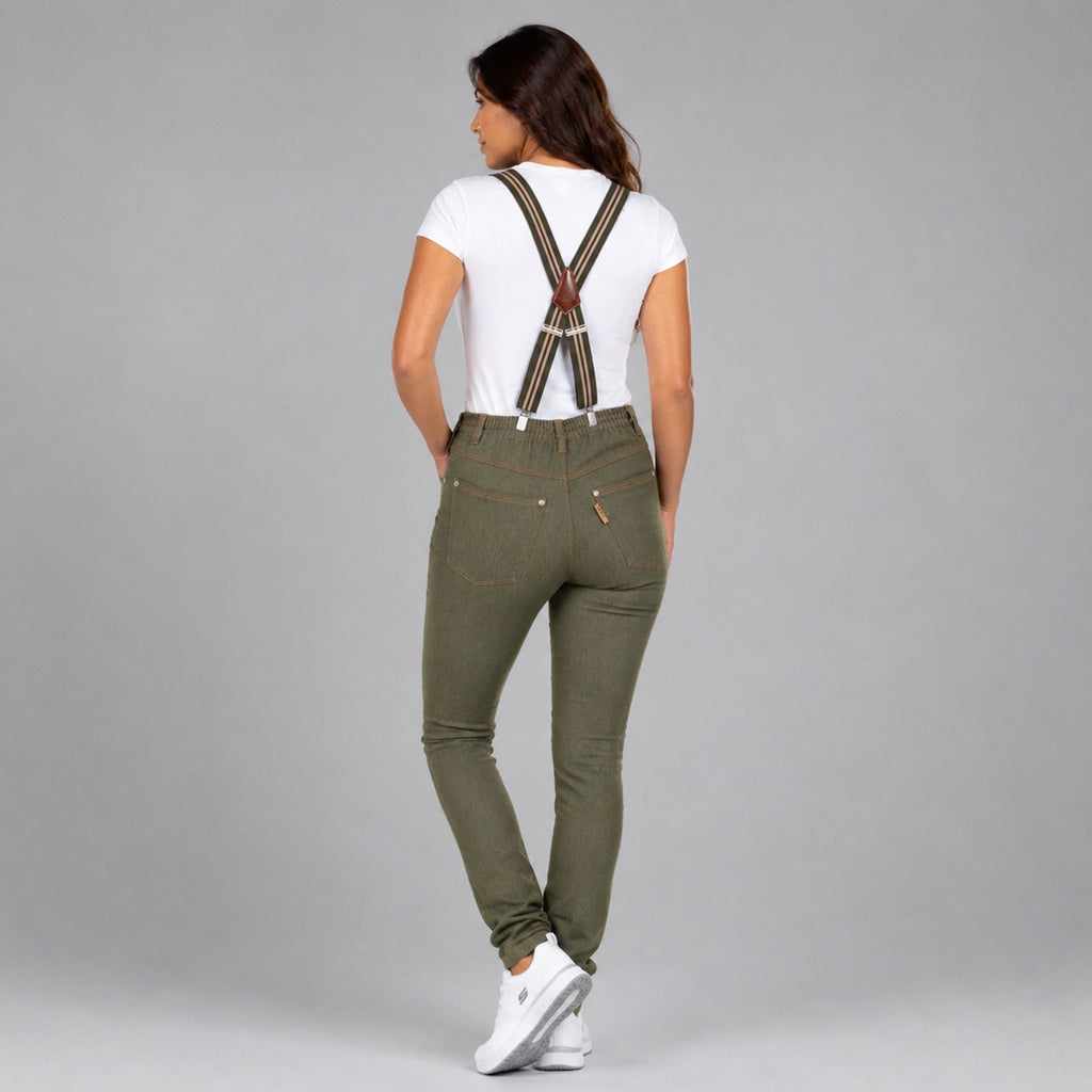 PETO UNISEX VAQUERO (tirantes aparte ref.3295) - Gary's