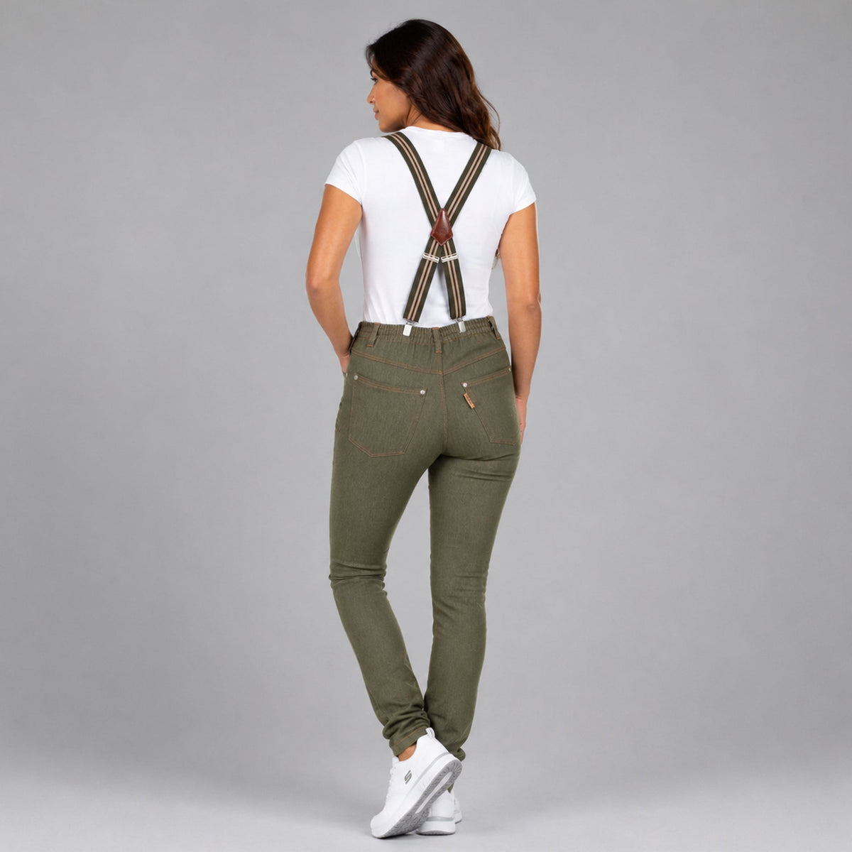 PETO UNISEX VAQUERO (tirantes aparte ref.3295) - Gary's