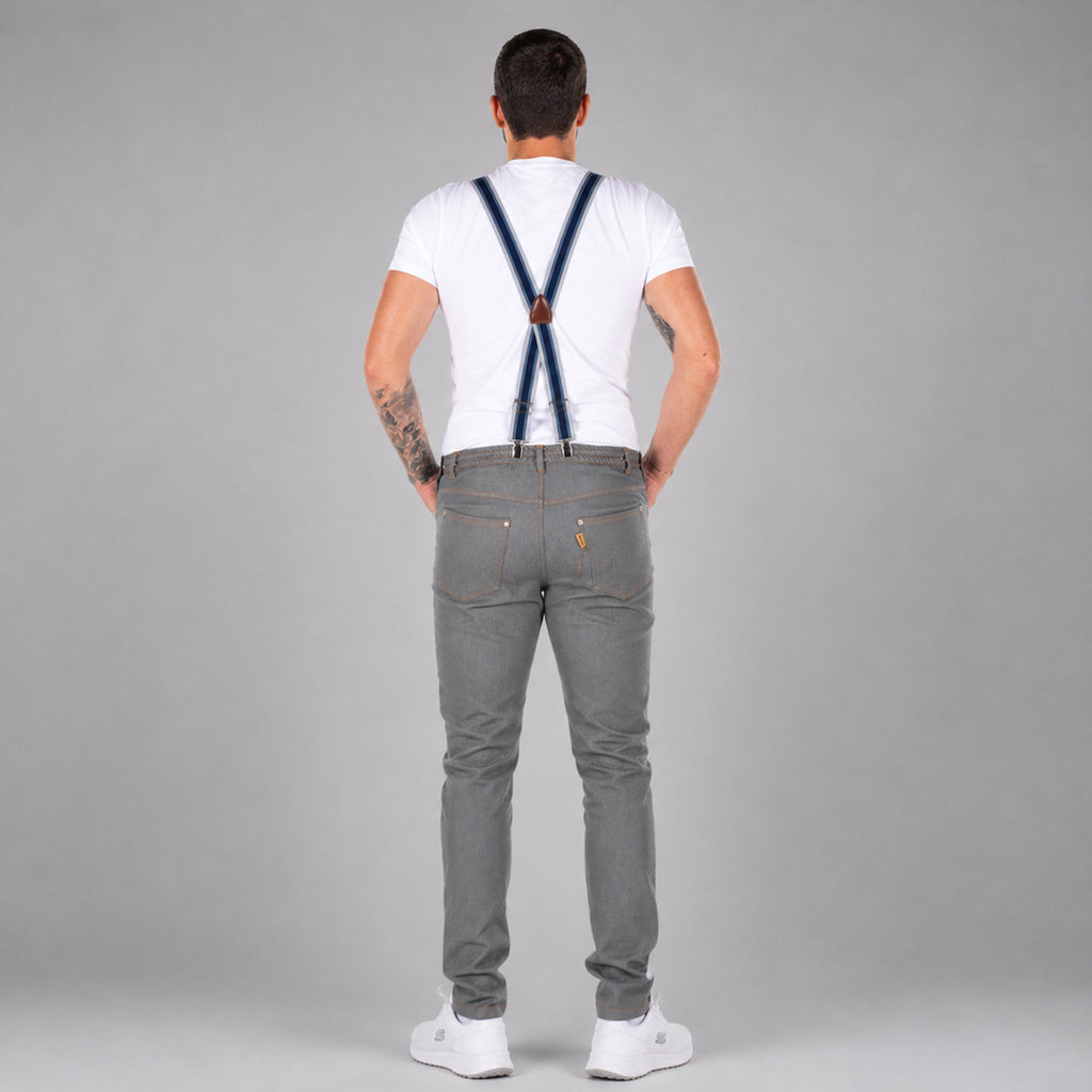 PETO UNISEX VAQUERO (tirantes aparte ref.3295) - Gary's