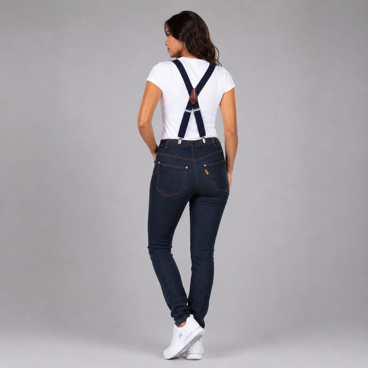 PETO UNISEX VAQUERO (tirantes aparte ref.3295) - Gary's