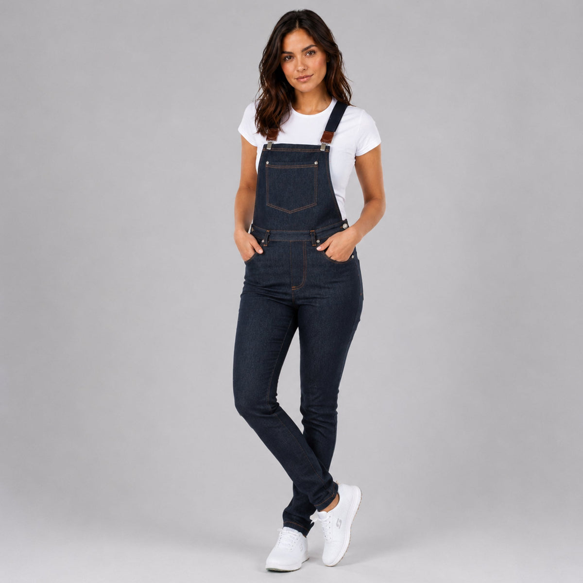PETO UNISEX VAQUERO (tirantes aparte ref.3295) - Gary's