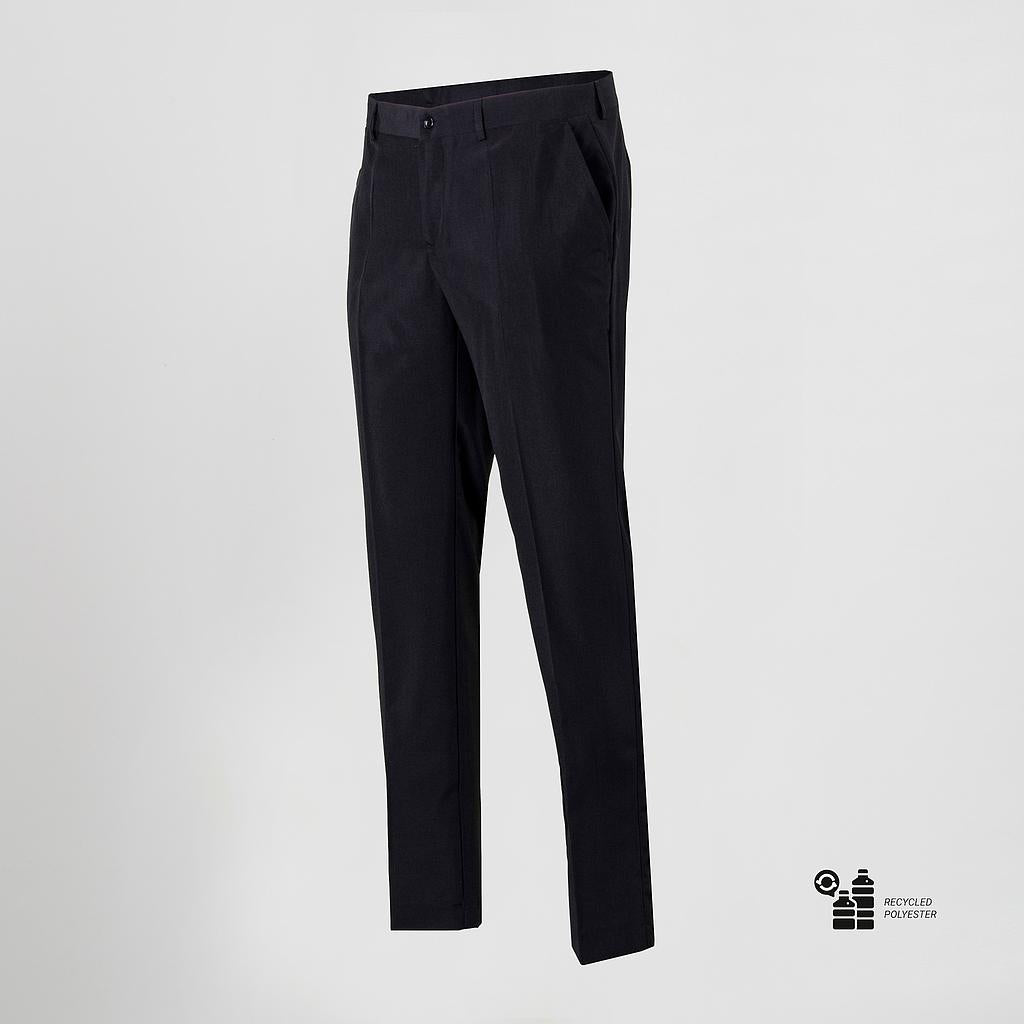 PANTALON HOMBRE MICROFIBRA VESTIR TEJIDO  RECICLADO - Gary's