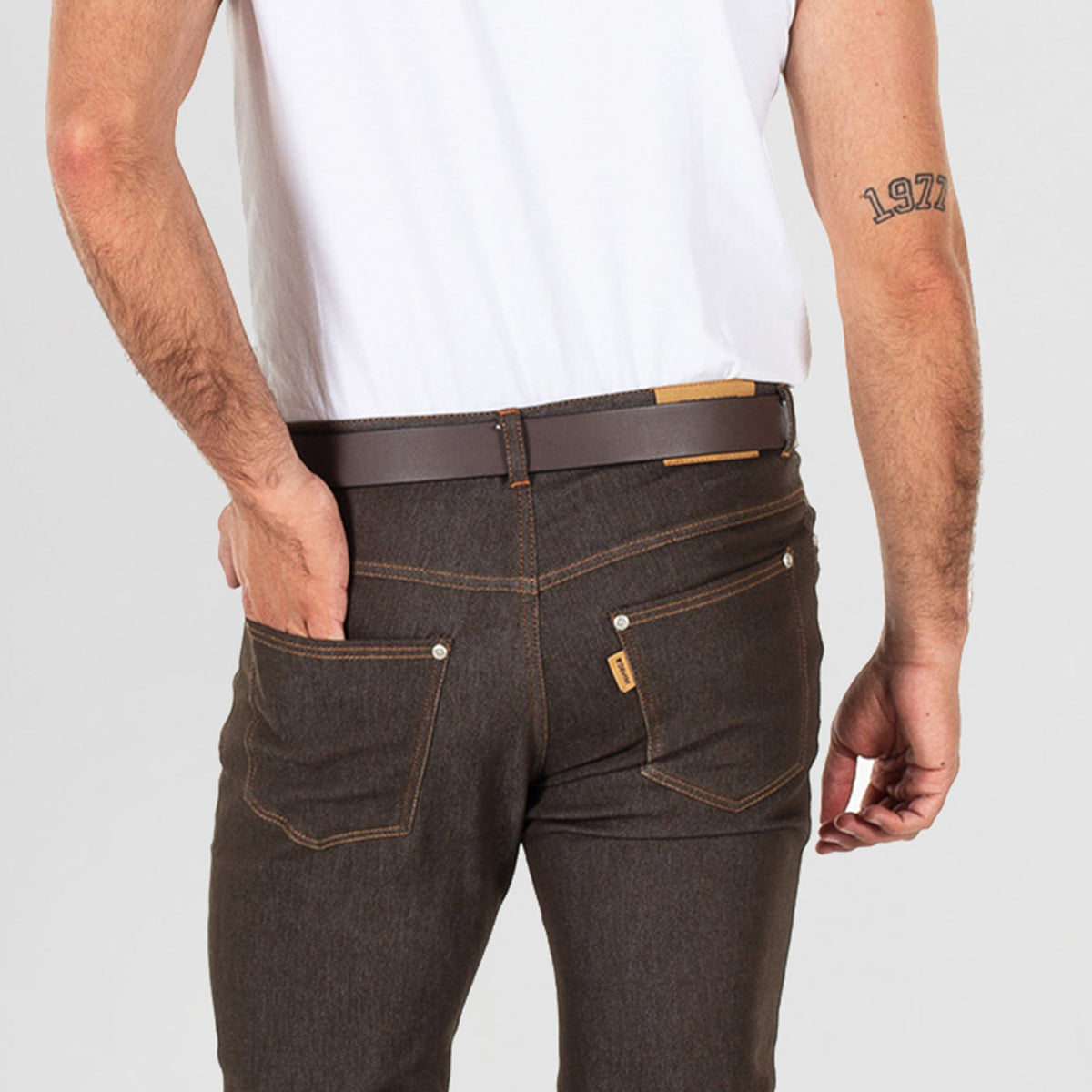 PANTALON HOMBRE VAQUERO - Gary's