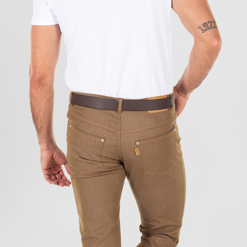 PANTALON HOMBRE VAQUERO - Gary's