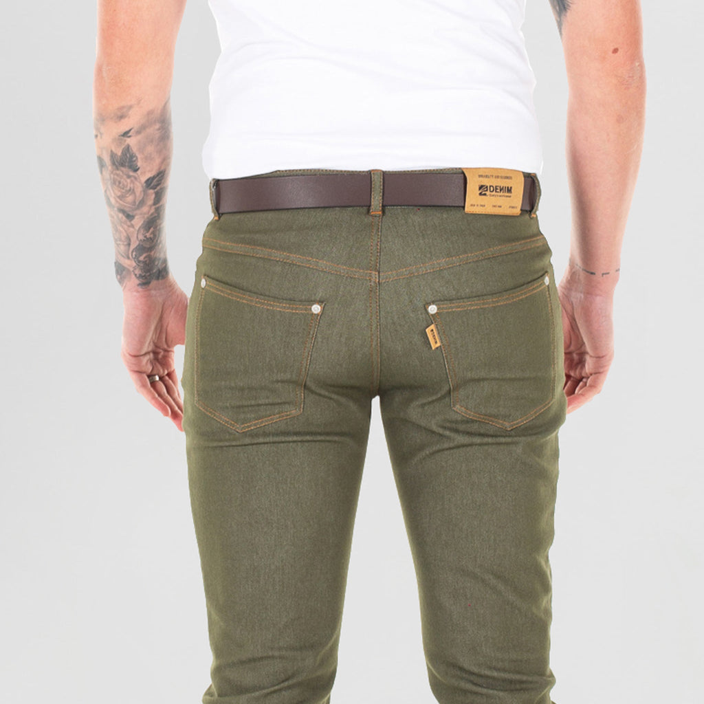PANTALON HOMBRE VAQUERO - Gary's