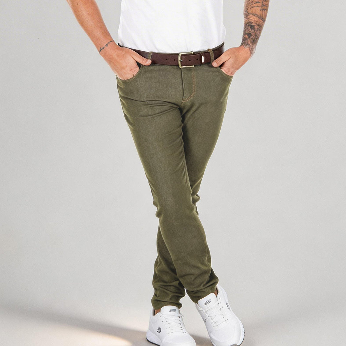 PANTALON HOMBRE VAQUERO - Gary's
