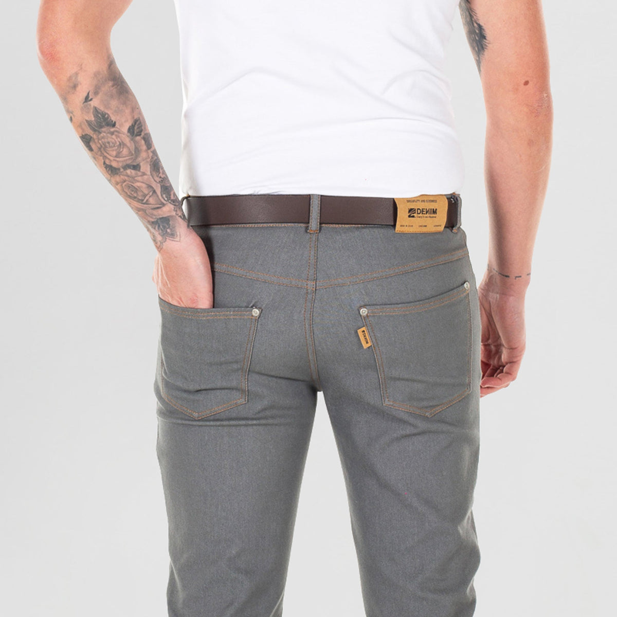 PANTALON HOMBRE VAQUERO - Gary's