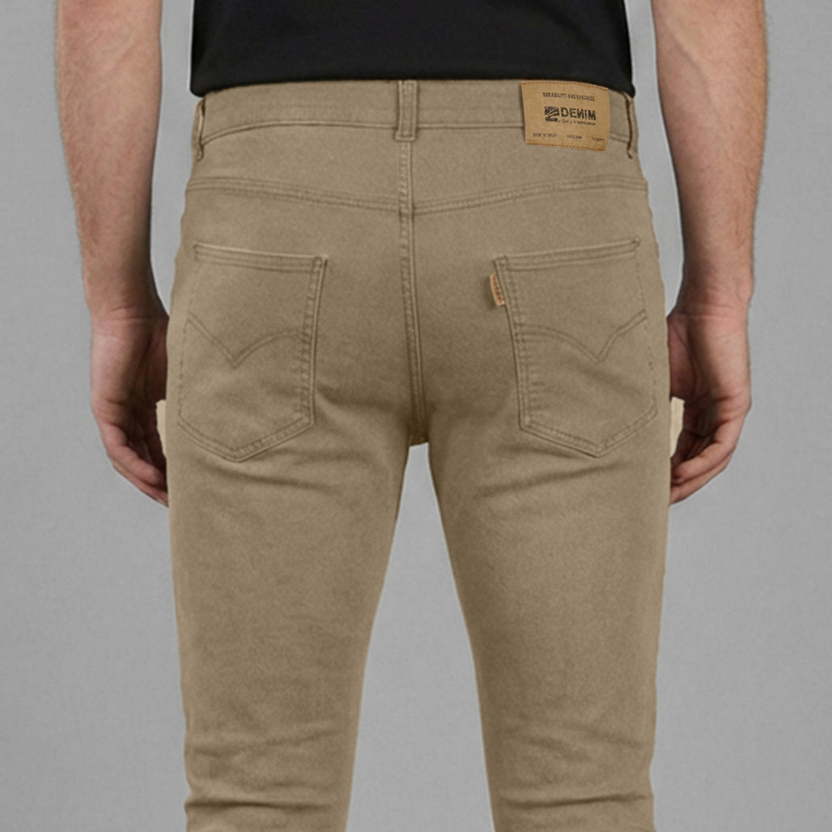 PANTALON HOMBRE VAQUERO CASDY - Gary's