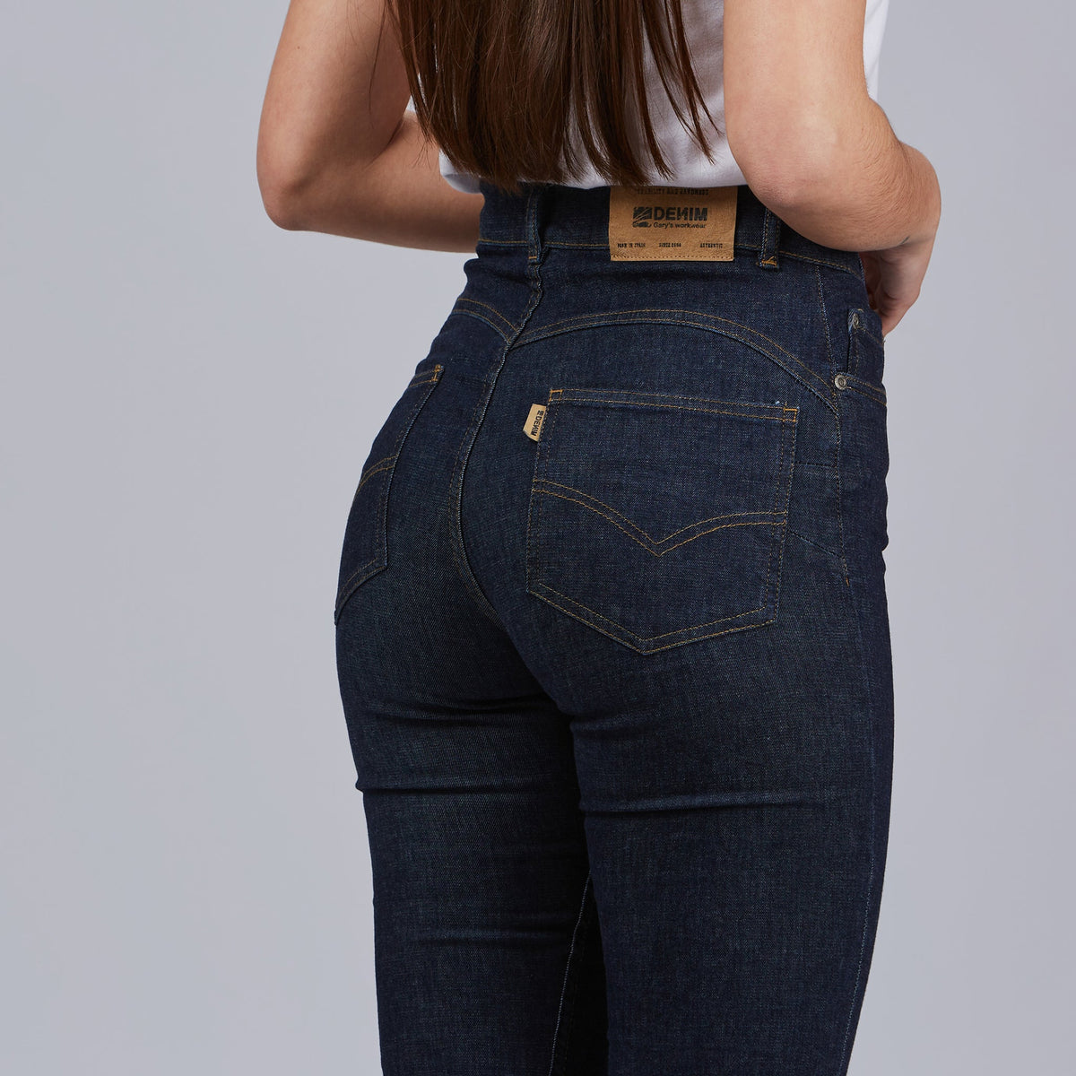 PANTALON MUJER VAQUERO CASDY - Gary's