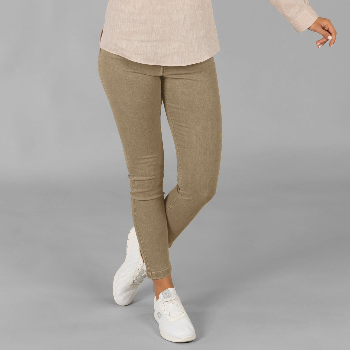 PANTALON MUJER VAQUERO CASDY - Gary's