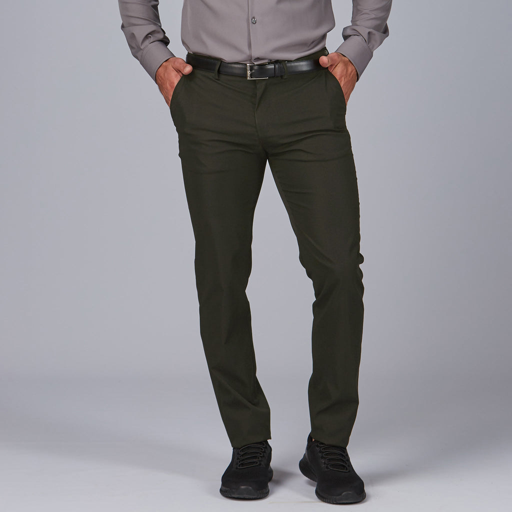 PANTALON HOMBRE CHINO COLD - Gary's