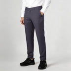 PANTALON HOMBRE CHINO SARGA JASPEADA - Gary's
