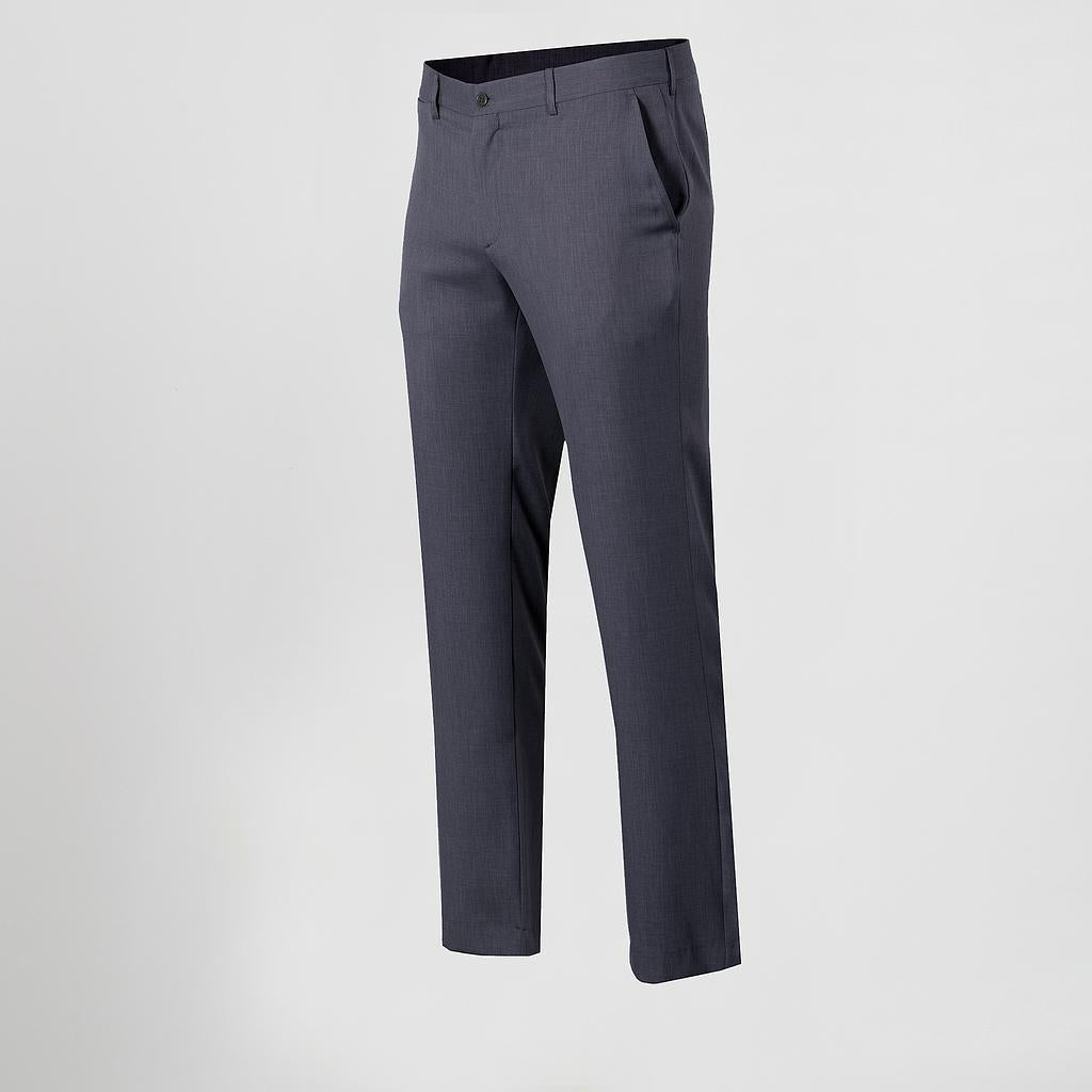 PANTALON HOMBRE CHINO SARGA JASPEADA - Gary's