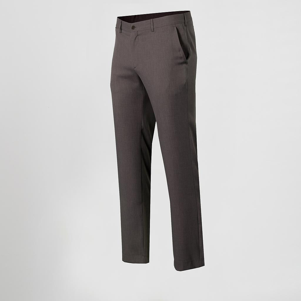 PANTALON HOMBRE CHINO SARGA JASPEADA - Gary's
