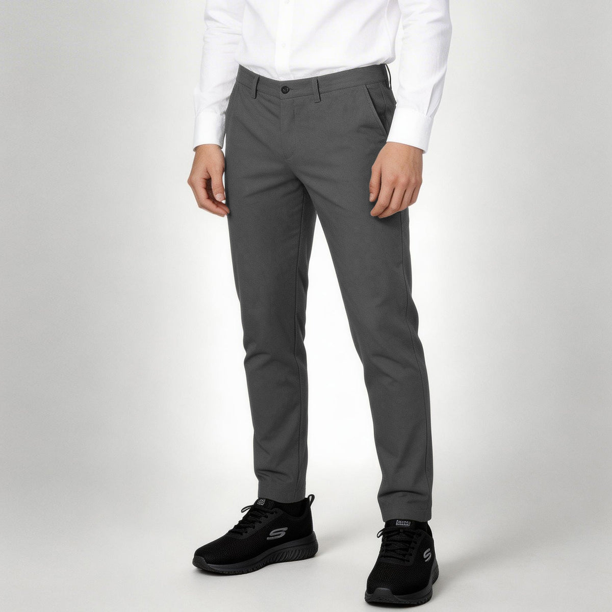 PANTALON HOMBRE CHINO OJO DE PERDIZ - Gary's