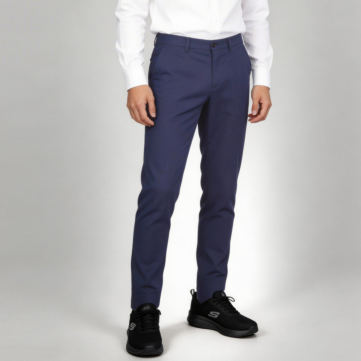 PANTALON HOMBRE CHINO OJO DE PERDIZ - Gary's
