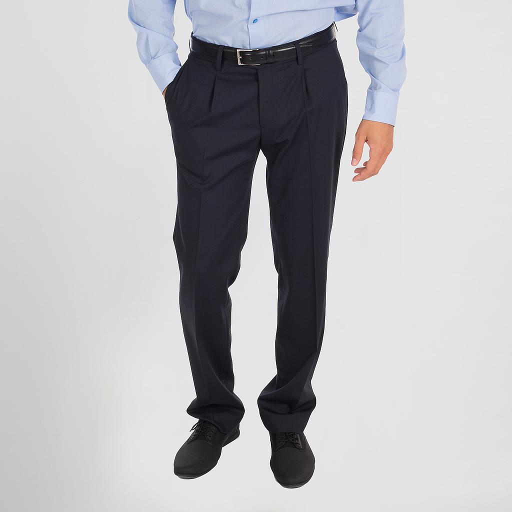 PANTALON HOMBRE CON PINZAS CONFORT - Gary's
