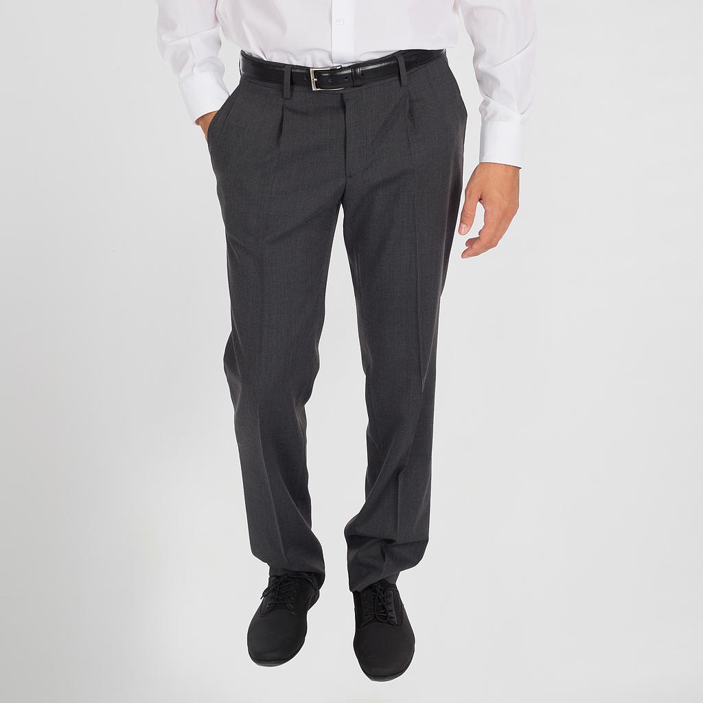 PANTALON HOMBRE CON PINZAS CONFORT - Gary's