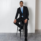 PANTALON HOMBRE SIN PINZAS TECNO - Gary's