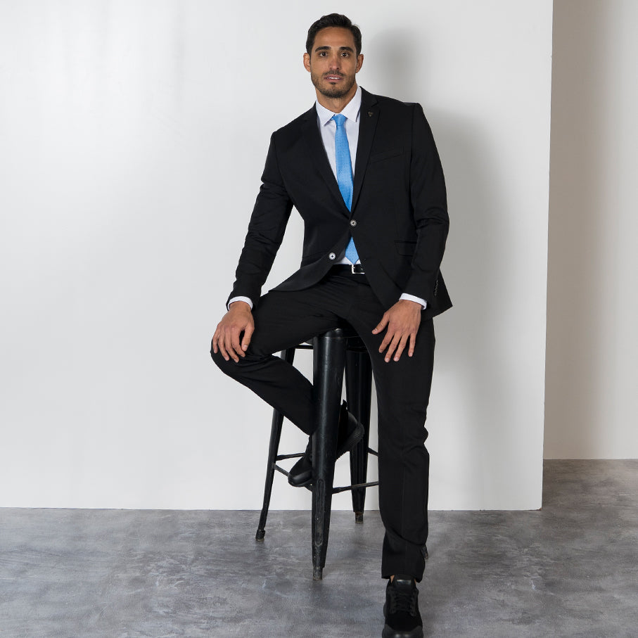 PANTALON HOMBRE SIN PINZAS TECNO - Gary's