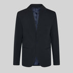 AMERICANA HOMBRE 1 BOTON SOLAPA INVERTIDA SLIM FIT TRIVIAL - Gary's