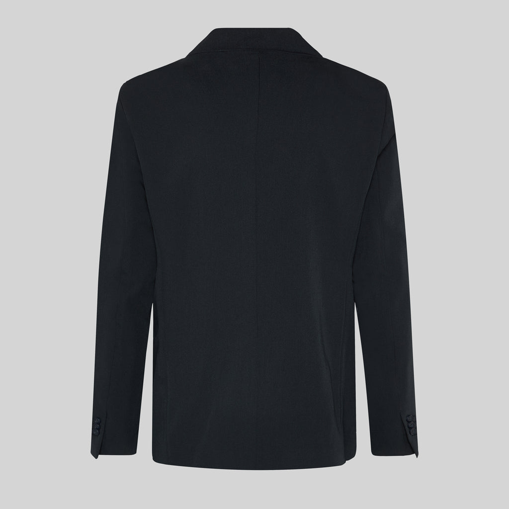 AMERICANA HOMBRE 1 BOTON SOLAPA INVERTIDA SLIM FIT TRIVIAL - Gary's