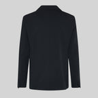 AMERICANA HOMBRE 1 BOTON SOLAPA INVERTIDA SLIM FIT TRIVIAL - Gary's