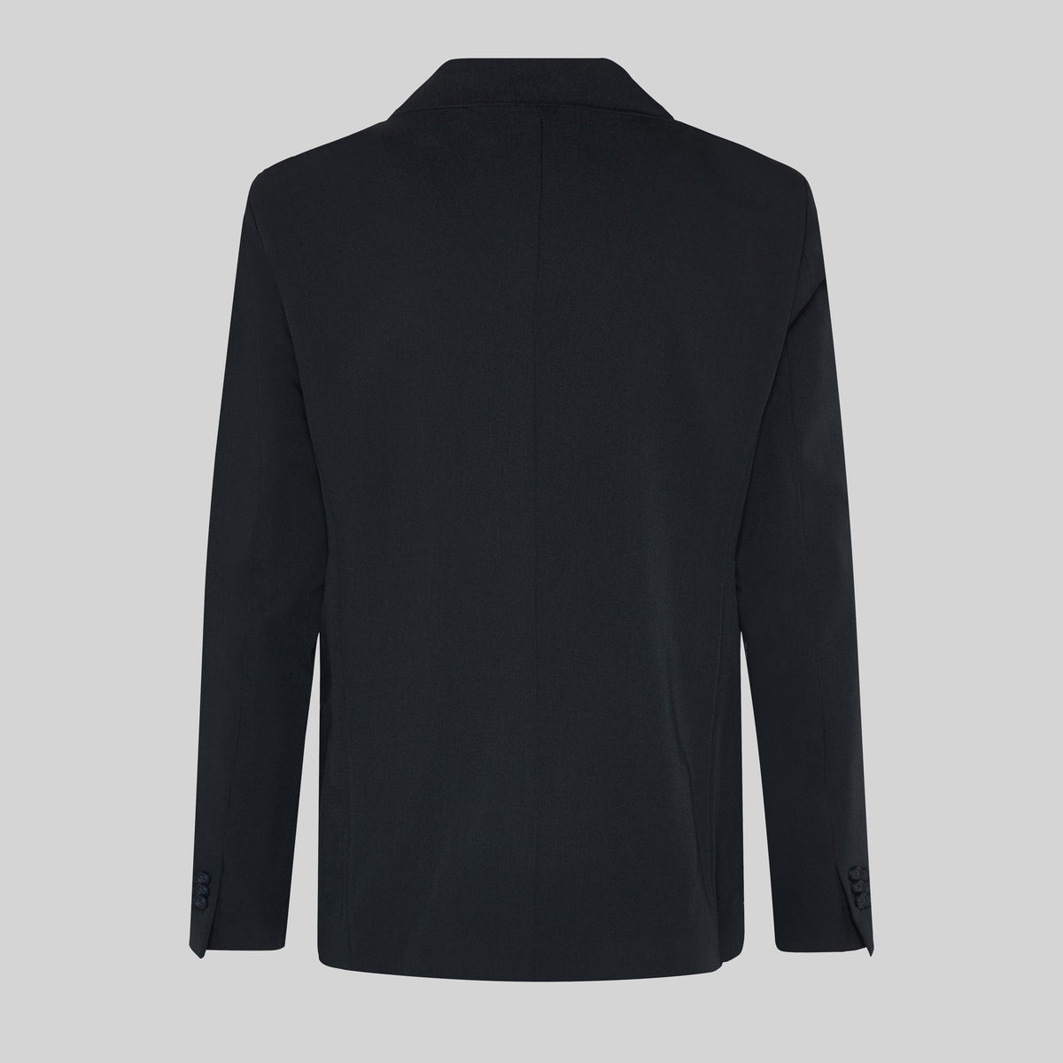 AMERICANA HOMBRE 1 BOTON SOLAPA INVERTIDA SLIM FIT TRIVIAL - Gary's