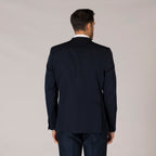 AMERICANA HOMBRE 2 BOTONES CUELLO CHIMENEA SLIM FIT TRIVIAL - Gary's