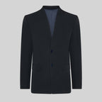 AMERICANA HOMBRE 2 BOTONES CUELLO CHIMENEA SLIM FIT TRIVIAL - Gary's