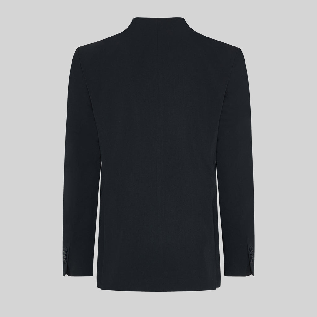AMERICANA HOMBRE 2 BOTONES CUELLO CHIMENEA SLIM FIT TRIVIAL - Gary's