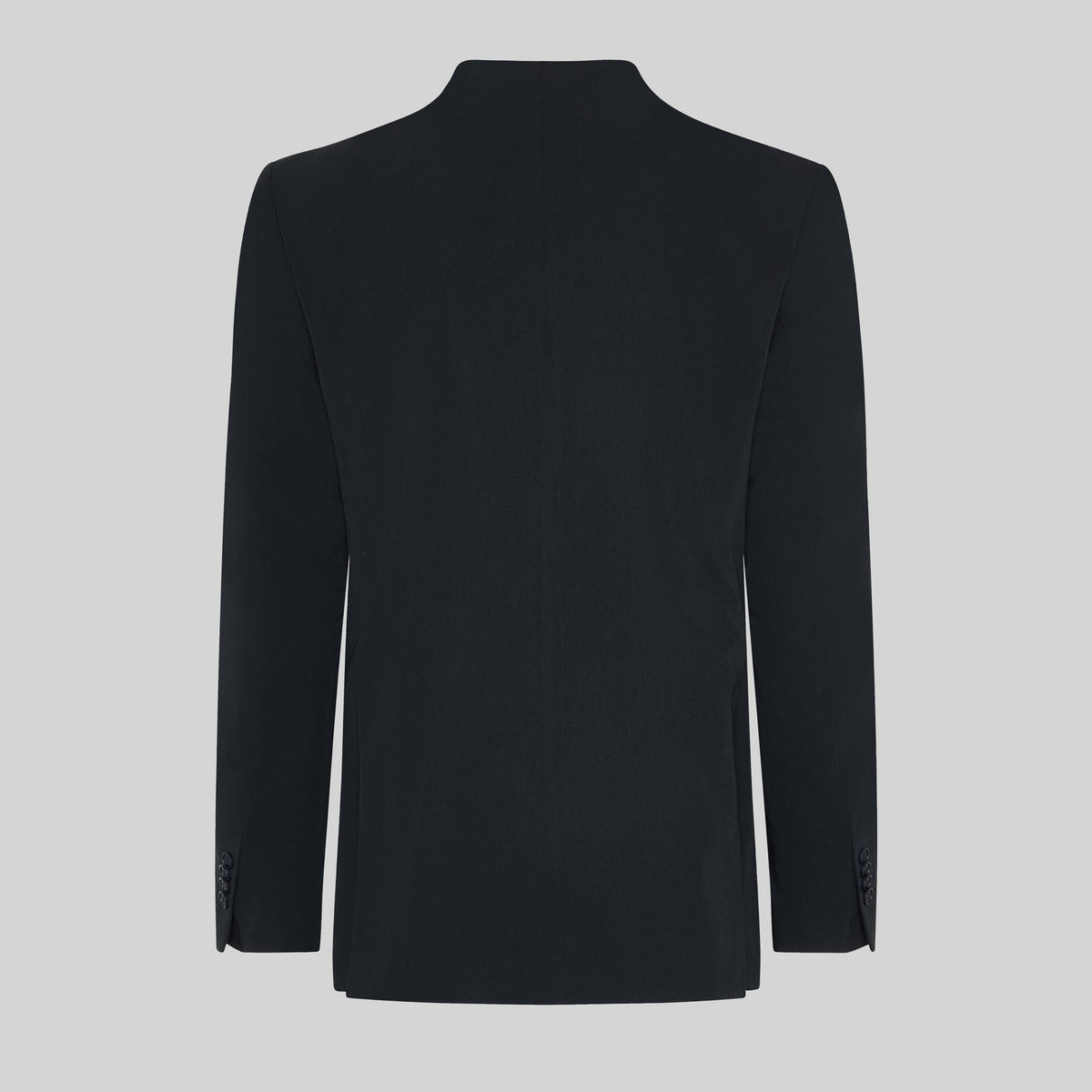 AMERICANA HOMBRE 2 BOTONES CUELLO CHIMENEA SLIM FIT TRIVIAL - Gary's