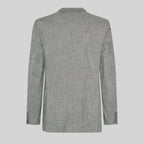 AMERICANA HOMBRE 2 BOTONES SLIM FIT CHEVIOT - Gary's