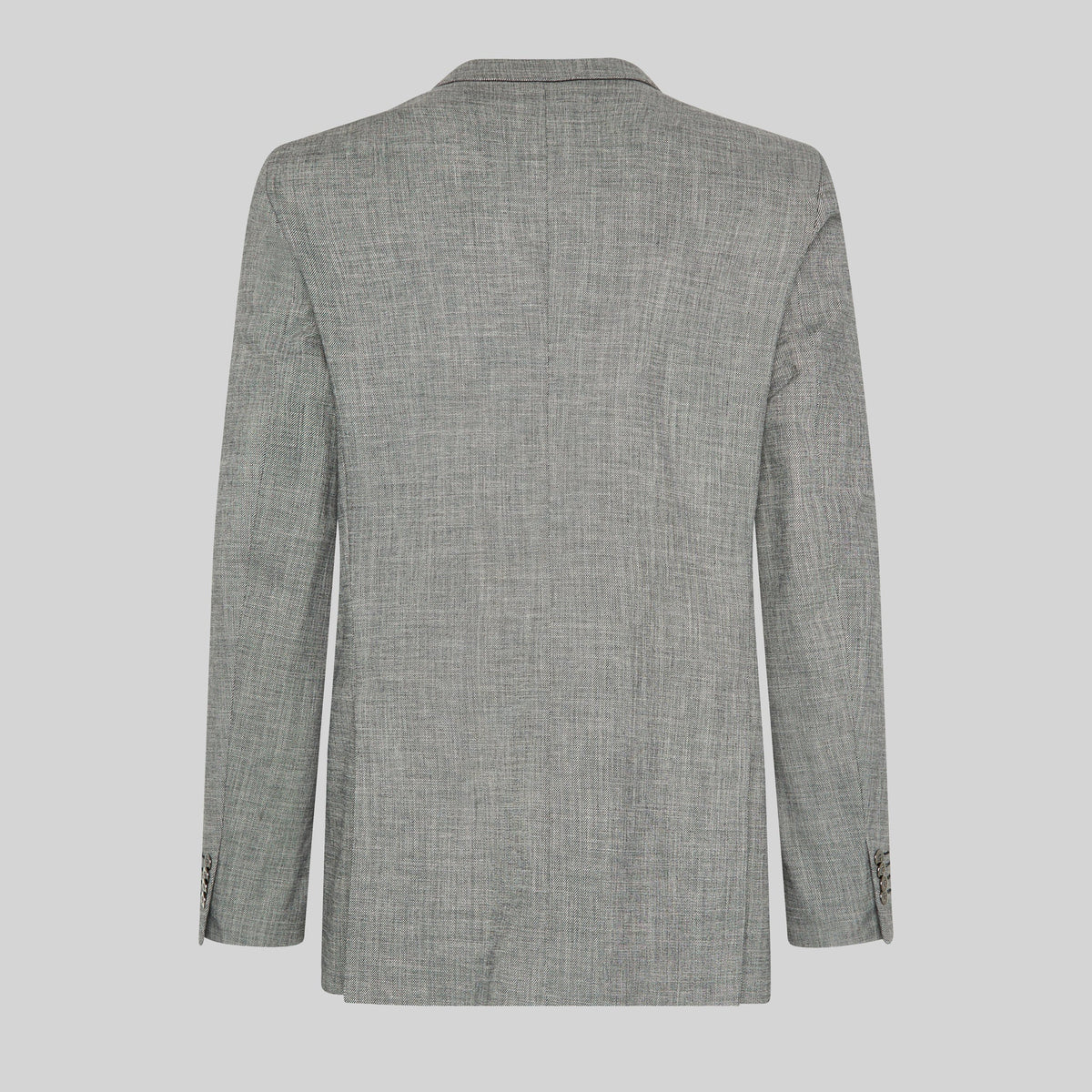 AMERICANA HOMBRE 2 BOTONES SLIM FIT CHEVIOT - Gary's