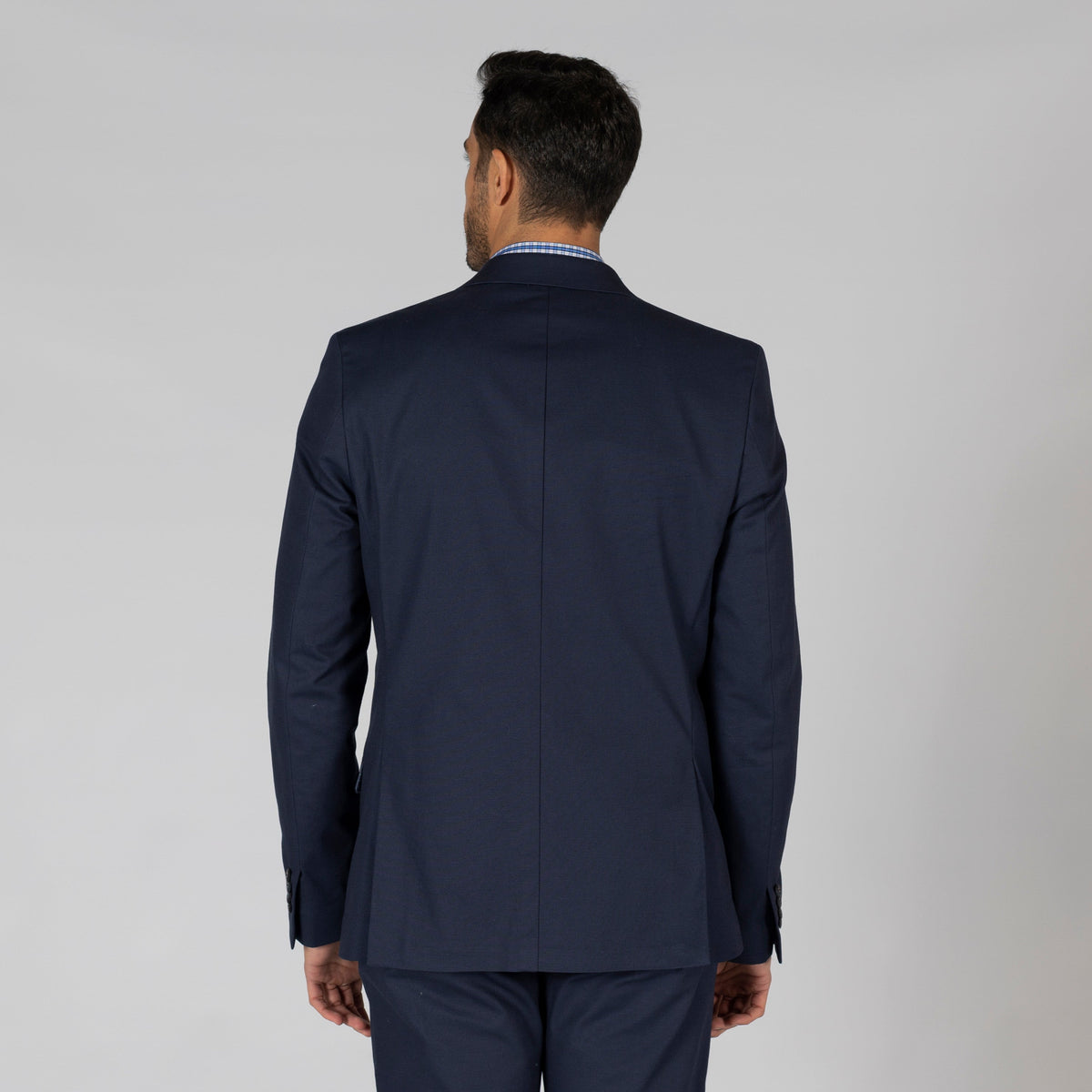 AMERICANA HOMBRE 2 BOTONES SLIM FIT MEETING - Gary's