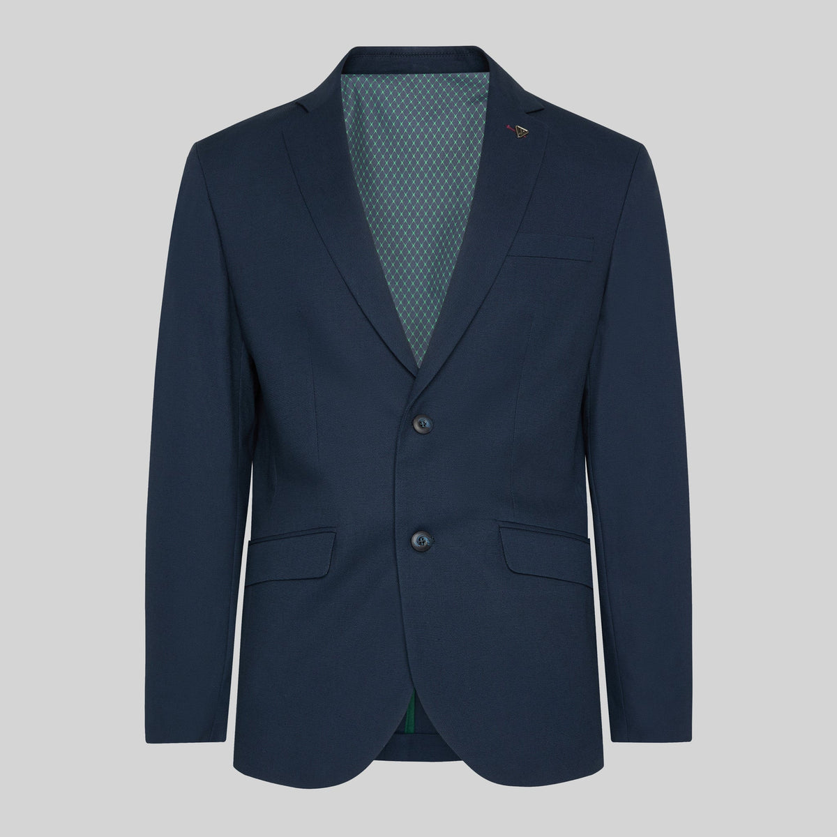 AMERICANA HOMBRE 2 BOTONES SLIM FIT MEETING - Gary's