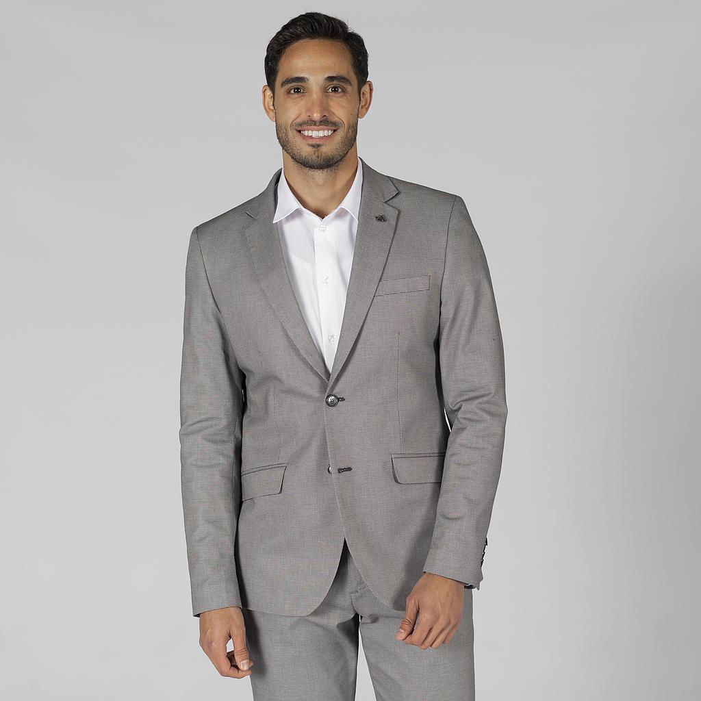 AMERICANA HOMBRE 2 BOTONES SLIM FIT MEETING - Gary's