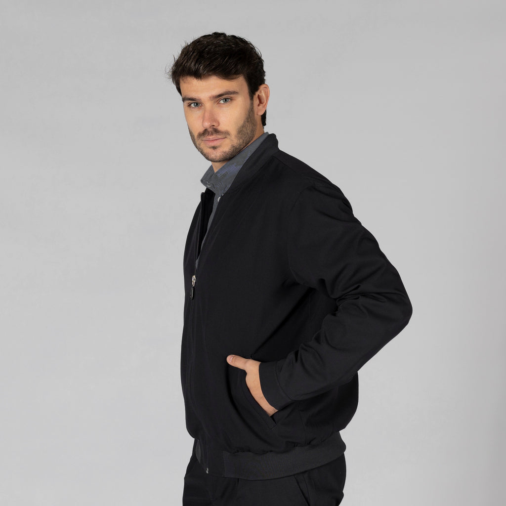 CHAQUETA BOMBER HOMBRE TRIVIAL - Gary's