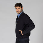 CHAQUETA BOMBER HOMBRE TRIVIAL - Gary's