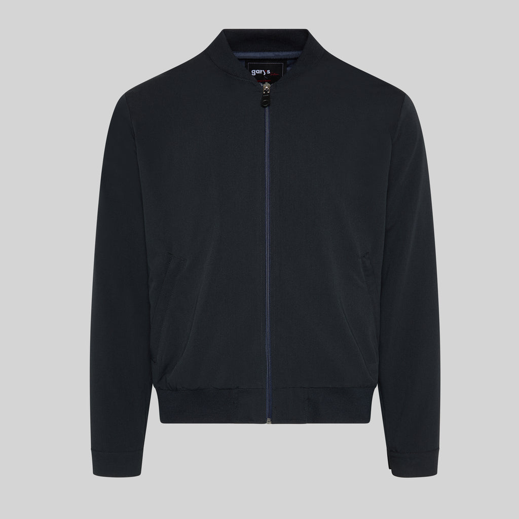 CHAQUETA BOMBER HOMBRE TRIVIAL - Gary's