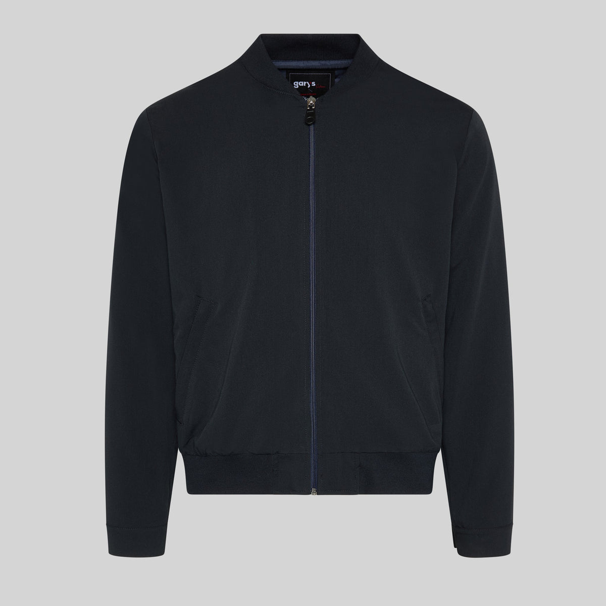 CHAQUETA BOMBER HOMBRE TRIVIAL - Gary's