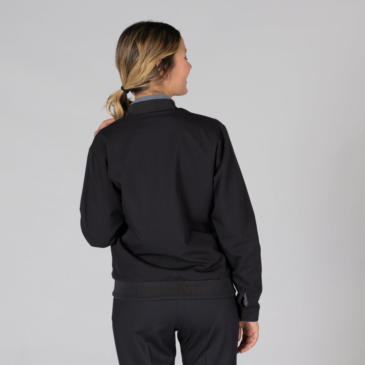 CHAQUETA BOMBER MUJER TRIVIAL - Gary's