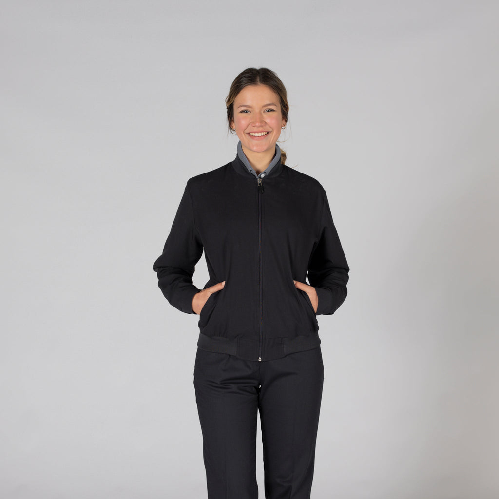 CHAQUETA BOMBER MUJER TRIVIAL - Gary's