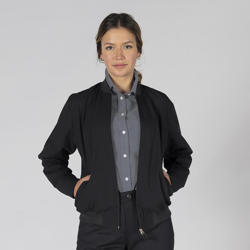 CHAQUETA BOMBER MUJER TRIVIAL - Gary's