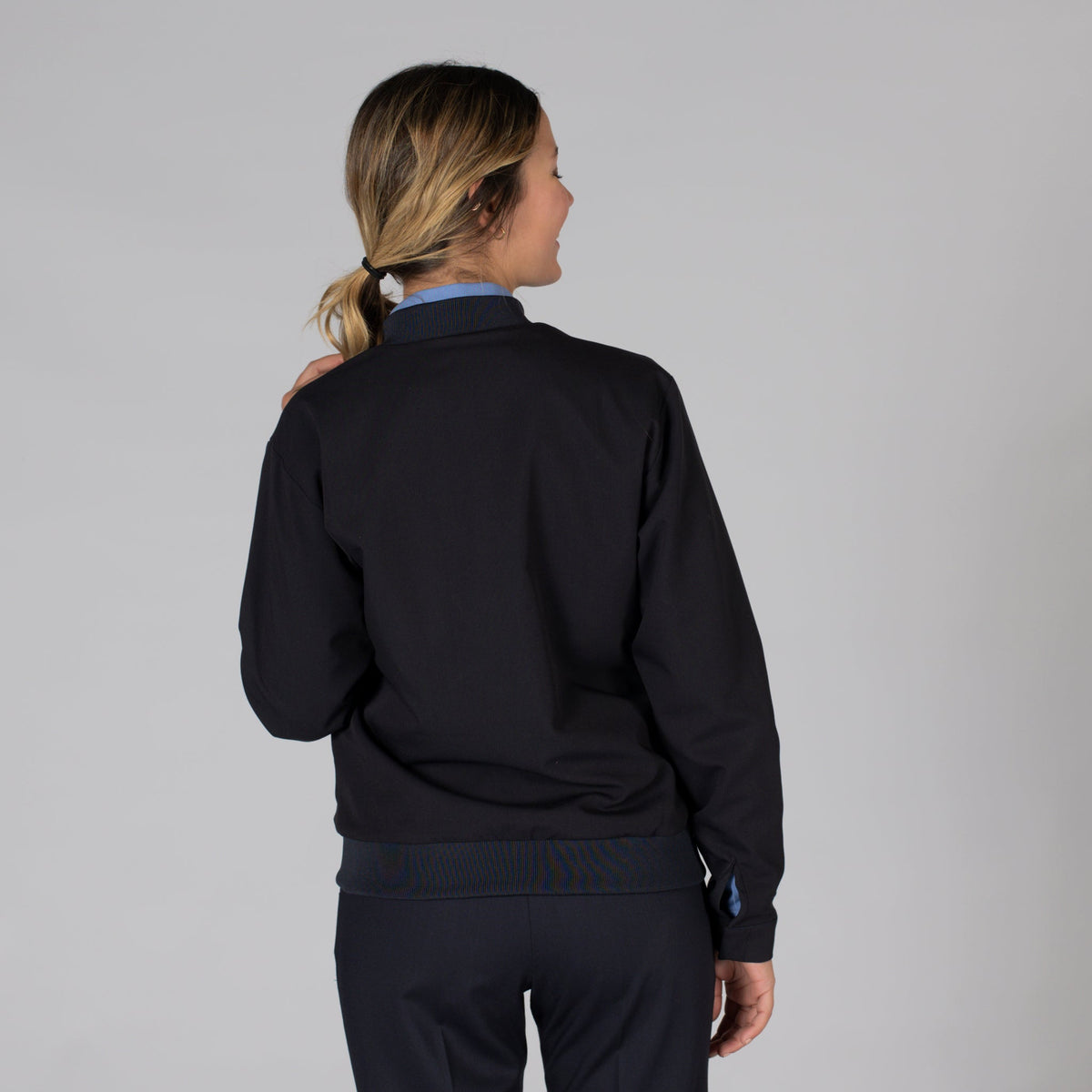 CHAQUETA BOMBER MUJER TRIVIAL - Gary's
