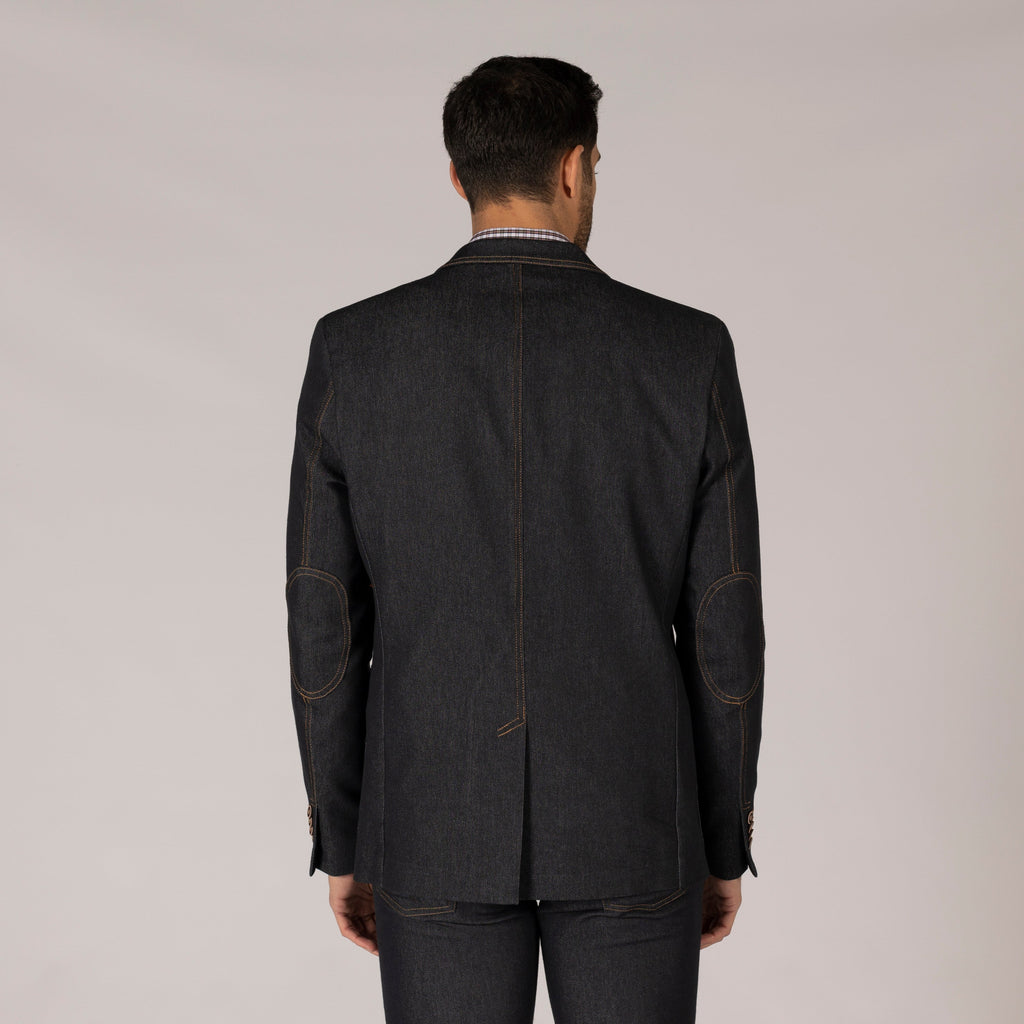 AMERICANA HOMBRE 2 BOTONES SLIM FIT TRENDER - Gary's
