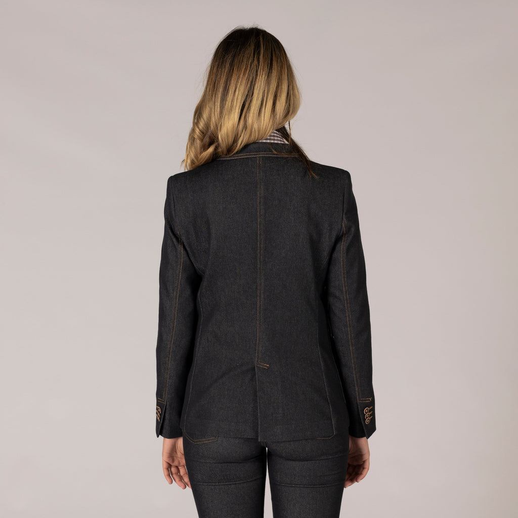 AMERICANA MUJER 1 BOTON TRENDER - Gary's