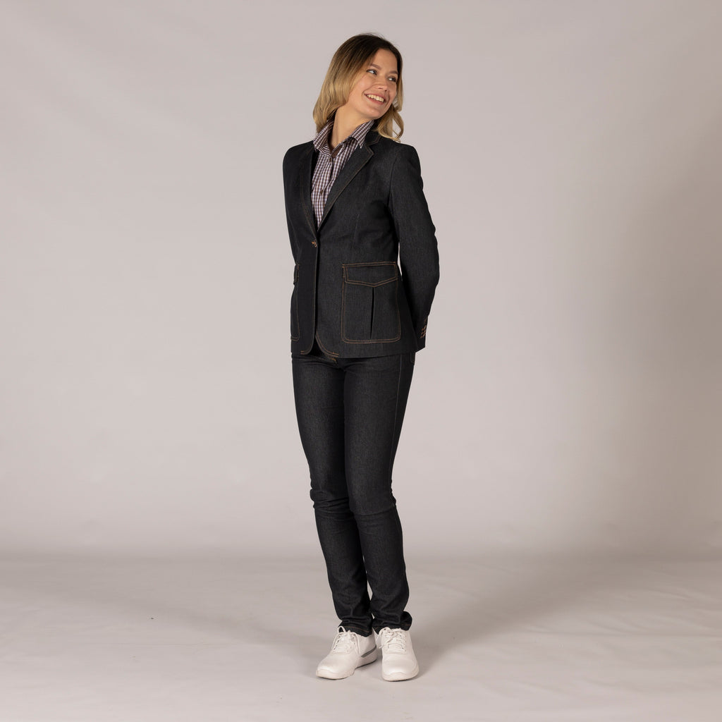 AMERICANA MUJER 1 BOTON TRENDER - Gary's