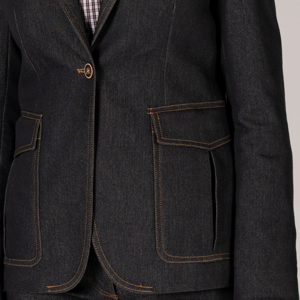 AMERICANA MUJER 1 BOTON TRENDER - Gary's