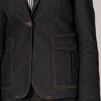 AMERICANA MUJER 1 BOTON TRENDER - Gary's